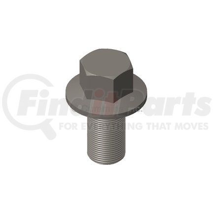 Cummins 3912072 SCREW,HEXAGON HEAD CAP