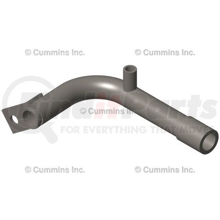 Cummins 3819470 TUBE,COMPRESSOR AIR INLET