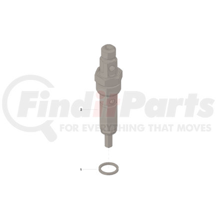 Cummins 3280772 INJECTOR,BOSCH