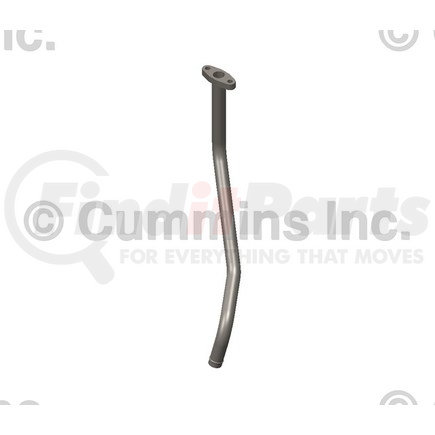 Cummins 3934093 CONNECTION,TUR OIL DRAIN