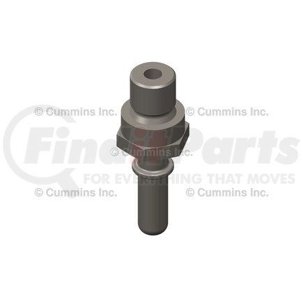 Cummins 3964337 CONNECTOR,QCK DISCONNECT