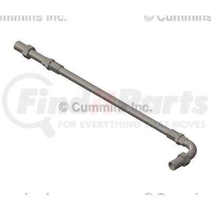 Cummins 3912747 HOSE,FLEXIBLE