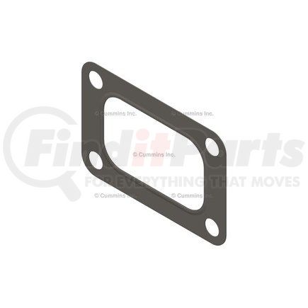 Cummins 5260648 GASKET,TURBOCHARGER