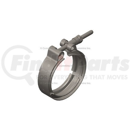 Cummins 3972681 CLAMP,V BAND