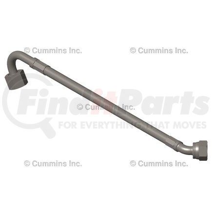 Cummins 5255070 TUBE,TUR OIL SUPPLY