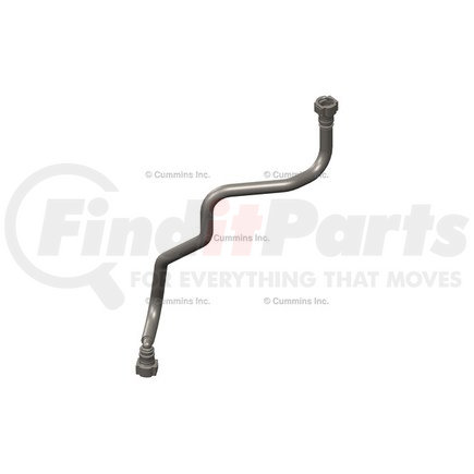 Cummins 5300566 TUBE,FUEL SUPPLY