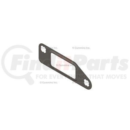 Cummins 4898301 GASKET,OIL SUC CONNECTION