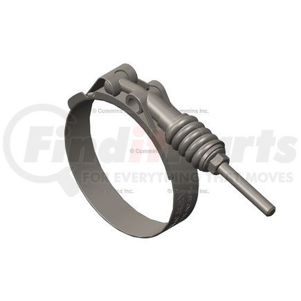 Cummins 3686838 CLAMP,T BOLT