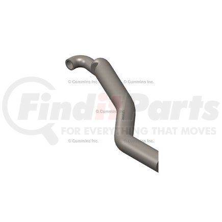 Cummins 3688597 HOSE,MOLDED