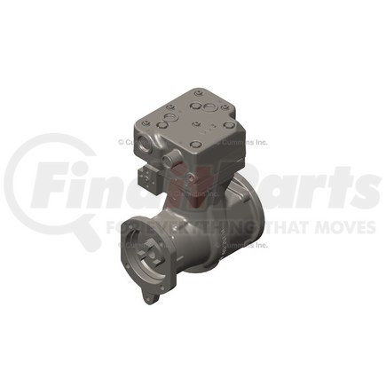 Cummins 4318214 COMPRESSOR,1 CYL AIR