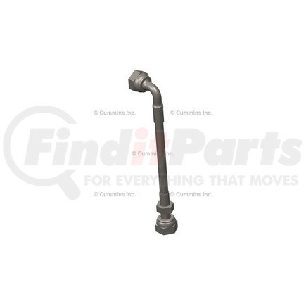 Cummins 4972992 HOSE,FLEXIBLE