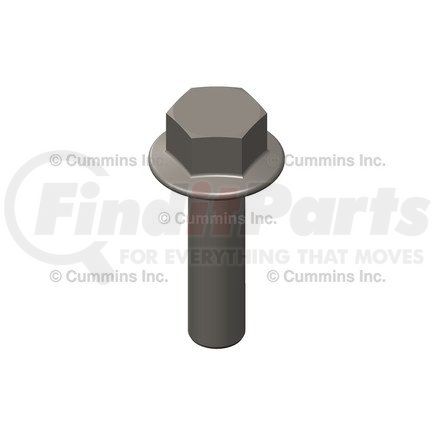 Cummins 2882739 Hexagon Flange Head Cap Screw