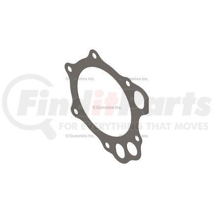 Cummins 3010030 Lubricating Oil Cooler Cover Gasket