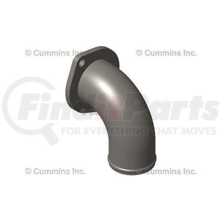 Cummins 3012438 Water Inlet Connection