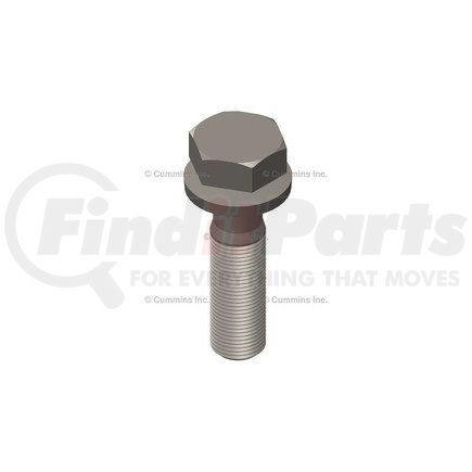 Cummins 3012472 Captive Washer Cap Screw