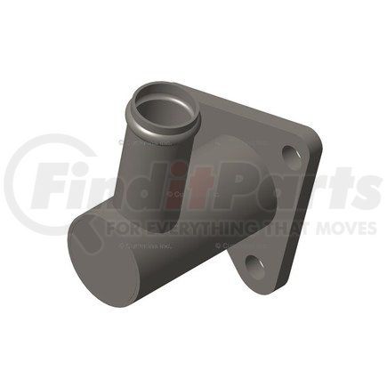 Cummins 3013296 Water Outlet Connection