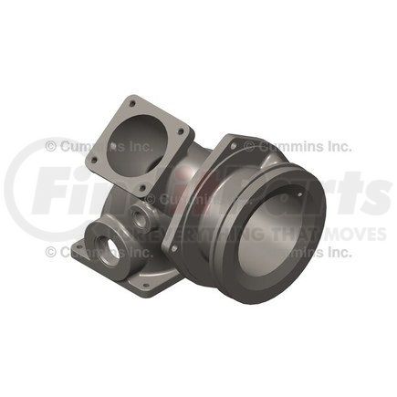 Cummins 3045568 Water Inlet Connection