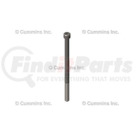 Cummins 3047155 SCREW,SOCKET HEAD CAP