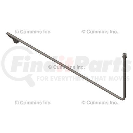 Cummins 3053740 Fuel Supply Tube