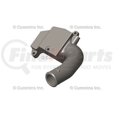 Cummins 3103958 Non-Returnable, Thermostat Housing Cover