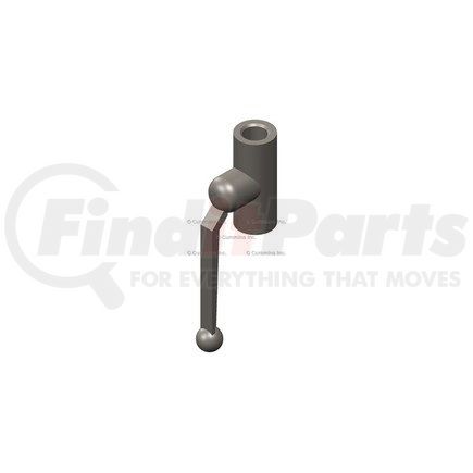 Cummins 3178837 Non-Returnable, Shutoff Valve