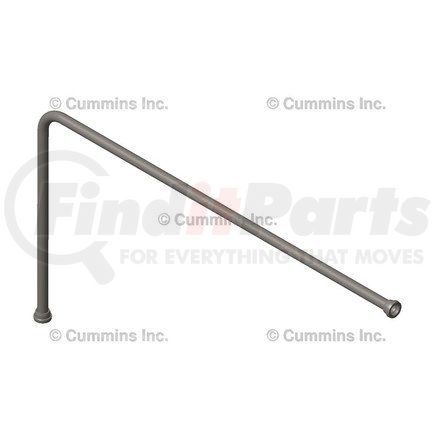 Cummins 3349702 Lubricating Oil Drain Tube