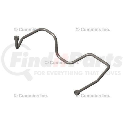 Cummins 3417960 Compressor Water Outlet Tube