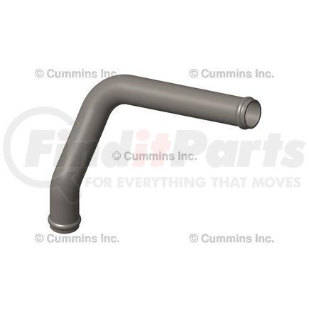 Cummins 3684454 Compressor Air Inlet Tube