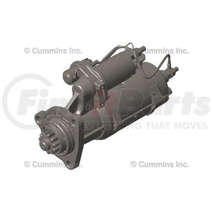 Cummins 3689395 Non-Returnable, Starting Motor