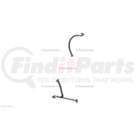 Cummins 3637767 Flexible Hose