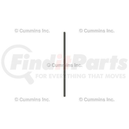 Cummins 3682700 Plain Hose