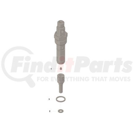 Cummins 3800630 Injector Kit