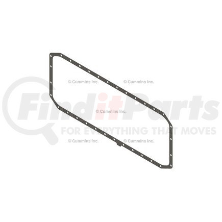 Cummins 4337596 GASKET,OIL PAN