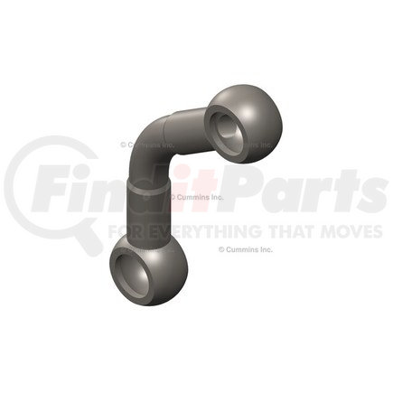 Cummins 3686742 Fuel Transfer Tube