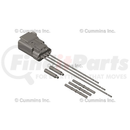 Cummins 5299153 CONNECTOR,ELC REPAIR