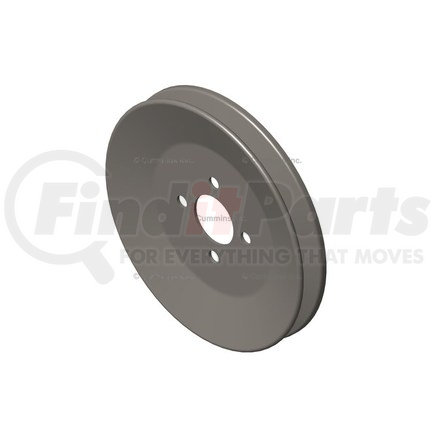 Cummins 4983967 PULLEY,ACCESSORY DRIVE