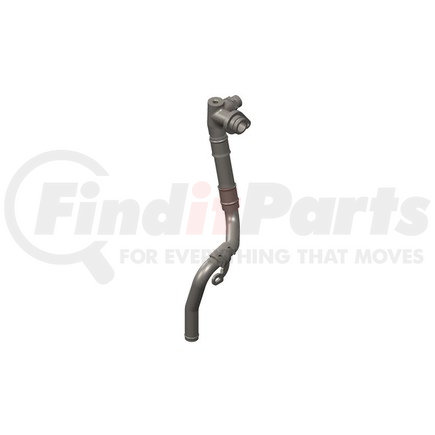 Cummins 5320319 TUBE,EXHAUST OUTLET