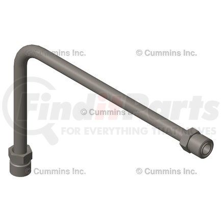 Cummins 3010761 Fuel Supply Tube