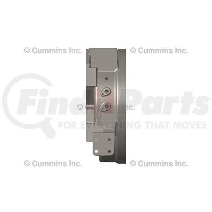 Cummins 3063712 TUBE,FUEL DRAIN