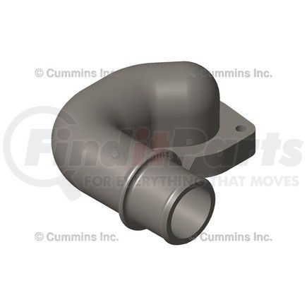 Cummins 3941608 CONNECTION,WATER OUTLET