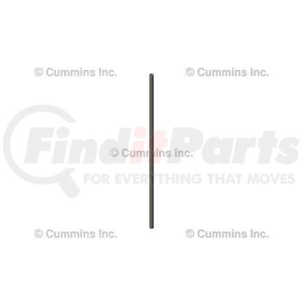 Cummins 3071203 HOSE,PLAIN