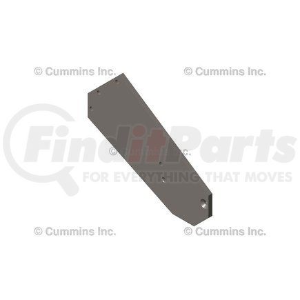 Cummins 3284401 BRACKET,BELT TENSIONER