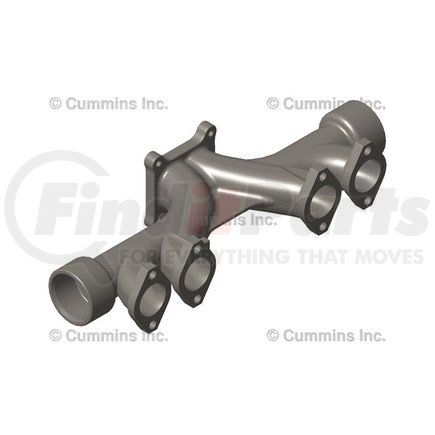 Cummins 4082958 Non-Returnable, Exhaust Manifold