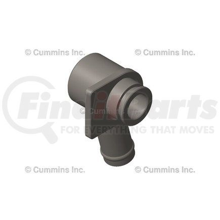 Cummins 3958150 Non-Returnable, TUBE,BREATHER