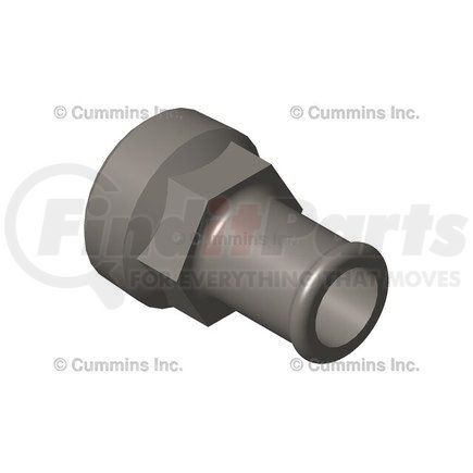 Cummins 3935072 COUPLING,PLAIN HOSE