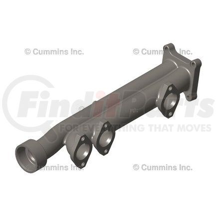 Cummins 3165633 Non-Returnable, Exhaust Manifold