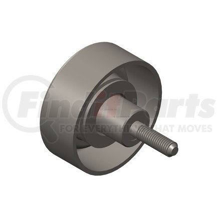 Cummins 3104139 Idler Pulley