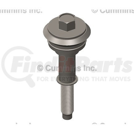 Cummins 3957203 Captive Isolator Cap Screw