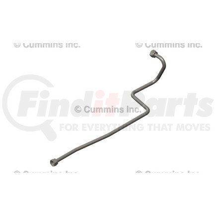Cummins 4993224 Compressor Water Outlet Tube