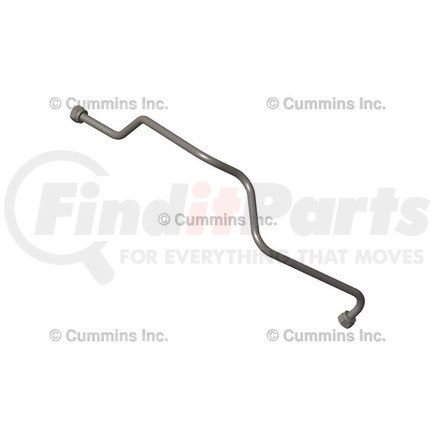 Cummins 3865183 Compressor Water Outlet Tube